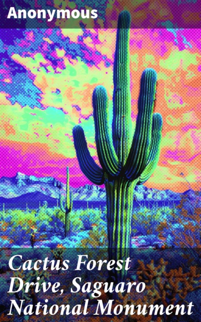 Cactus Forest Drive, Saguaro National Monument