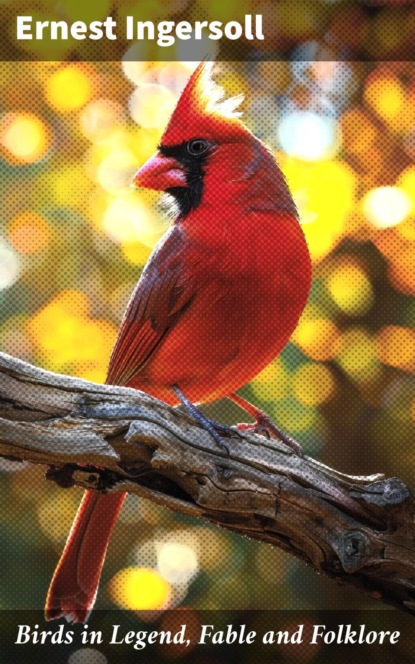 Birds in Legend, Fable and Folklore