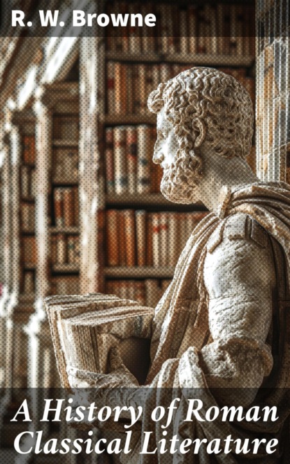 A History of Roman Classical Literature