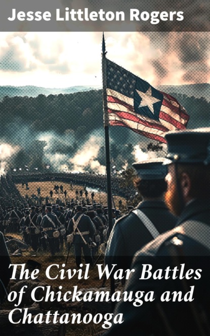 The Civil War Battles of Chickamauga and Chattanooga