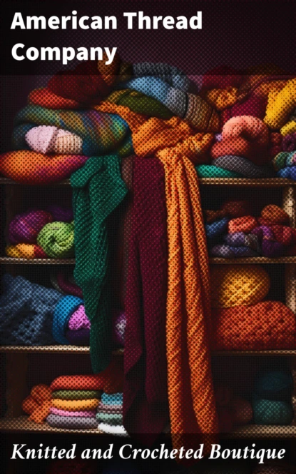 Knitted and Crocheted Boutique