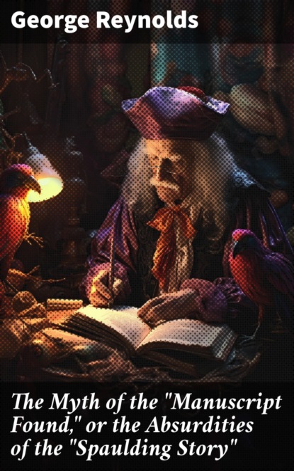 The Myth of the "Manuscript Found," or the Absurdities of the "Spaulding Story"