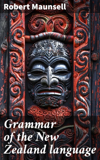 Grammar of the New Zealand language