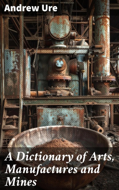 A Dictionary of Arts, Manufactures and Mines