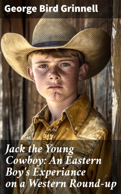 Jack the Young Cowboy: An Eastern Boy's Experiance on a Western Round-up