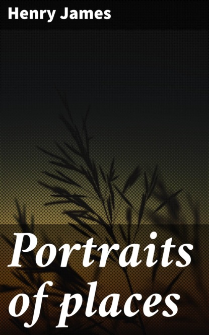 Portraits of places