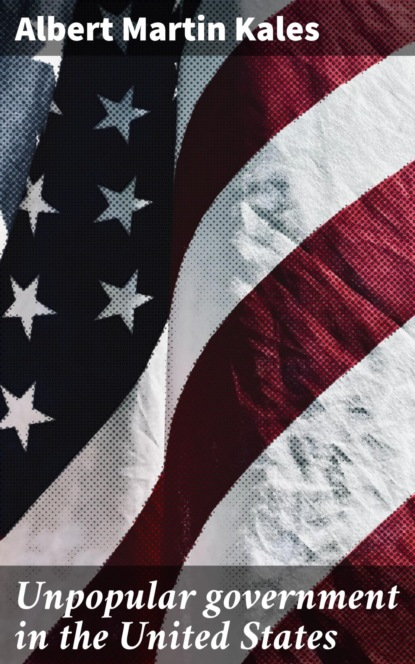 Unpopular government in the United States