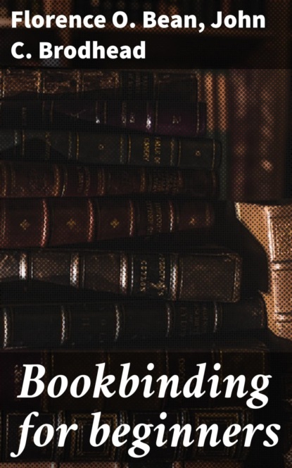 Bookbinding for beginners