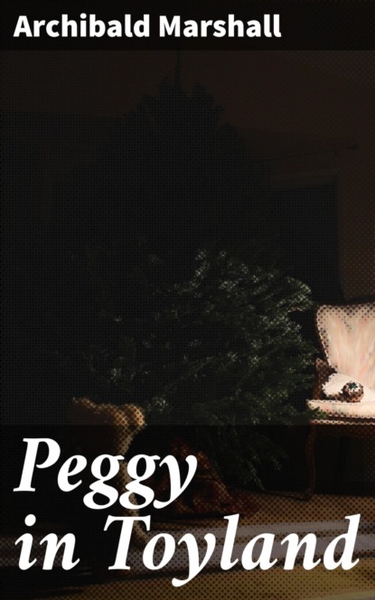 Peggy in Toyland