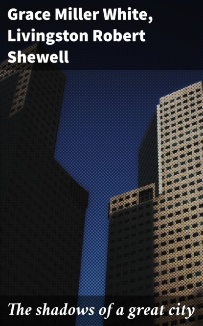 The shadows of a great city