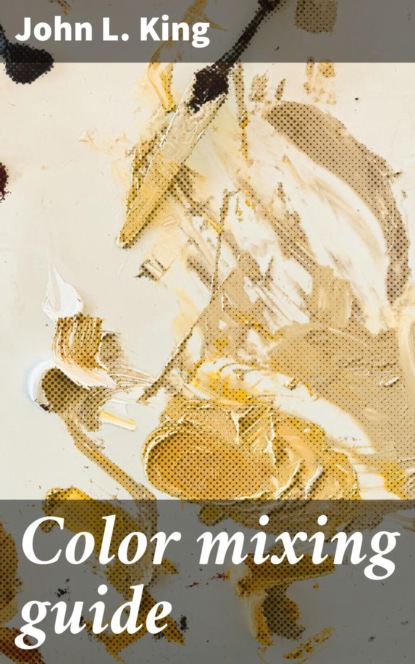 Color mixing guide
