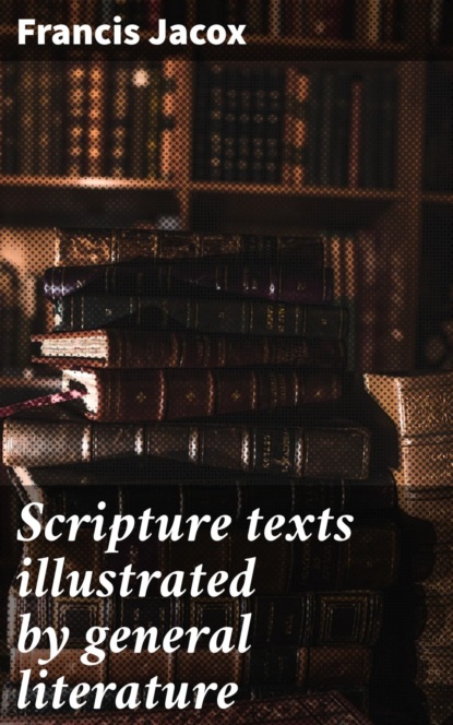 Scripture texts illustrated by general literature