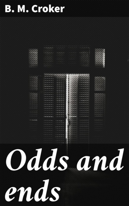 Odds and ends