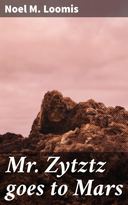 Mr. Zytztz goes to Mars