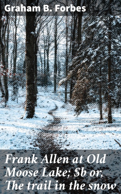 Frank Allen at Old Moose Lake; or, The trail in the snow