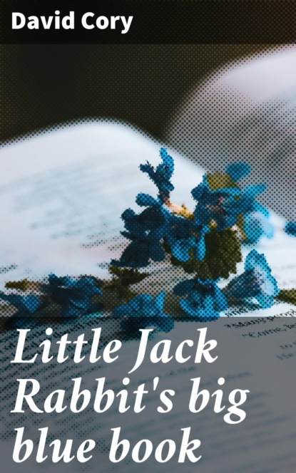 Little Jack Rabbit's big blue book