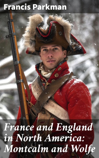 France and England in North America: Montcalm and Wolfe
