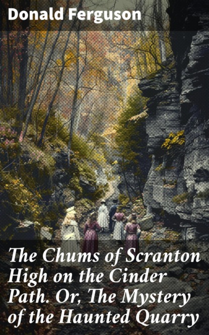 The Chums of Scranton High on the Cinder Path. Or, The Mystery of the Haunted Quarry