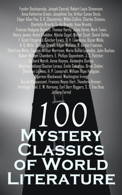 100 Mystery Classics of World Literature