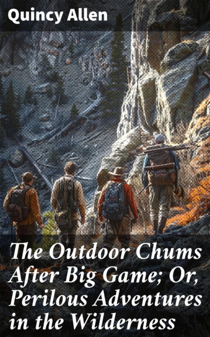 The Outdoor Chums After Big Game; Or, Perilous Adventures in the Wilderness