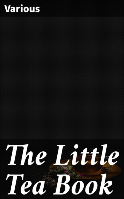 The Little Tea Book