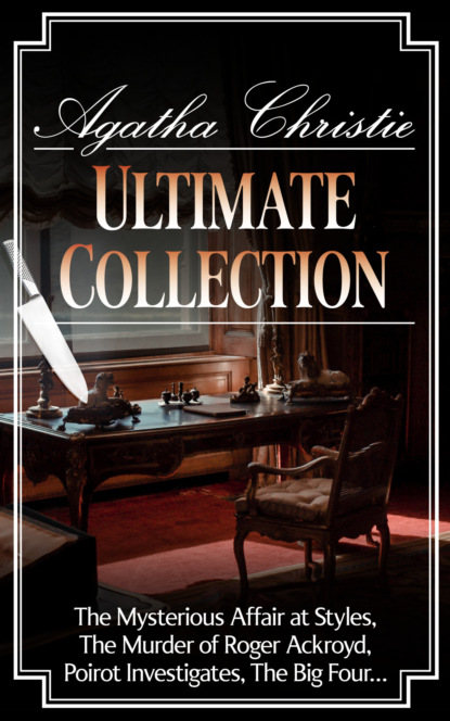 Agatha Christie - Ultimate Collection