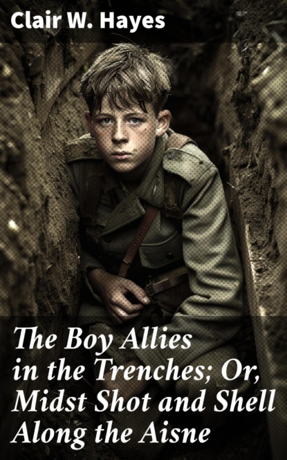 The Boy Allies in the Trenches; Or, Midst Shot and Shell Along the Aisne