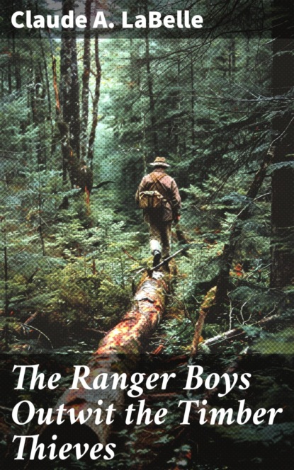 The Ranger Boys Outwit the Timber Thieves