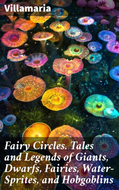 Fairy Circles. Tales and Legends of Giants, Dwarfs, Fairies, Water-Sprites, and Hobgoblins