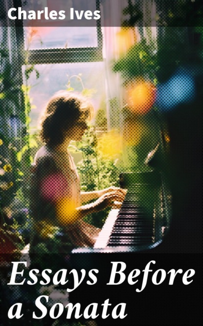 Essays Before a Sonata
