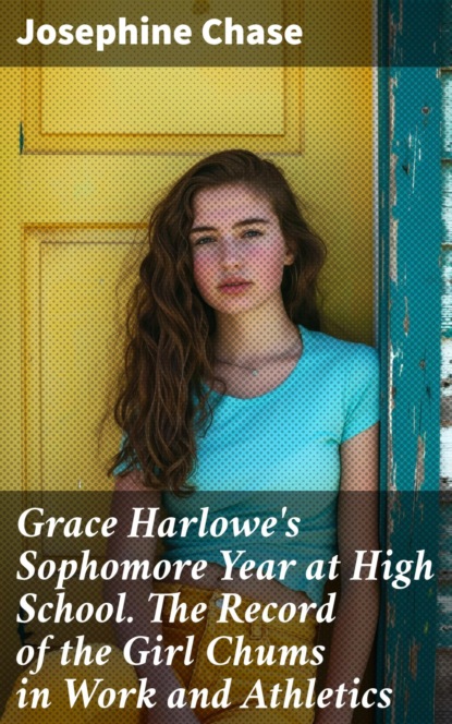 Grace Harlowe's Sophomore Year at High School. The Record of the Girl Chums in Work and Athletics