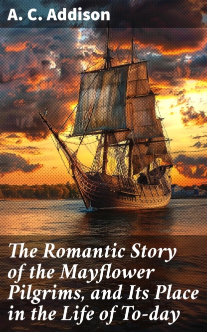 The Romantic Story of the Mayflower Pilgrims, and Its Place in the Life of To-day