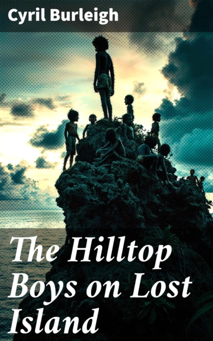 The Hilltop Boys on Lost Island