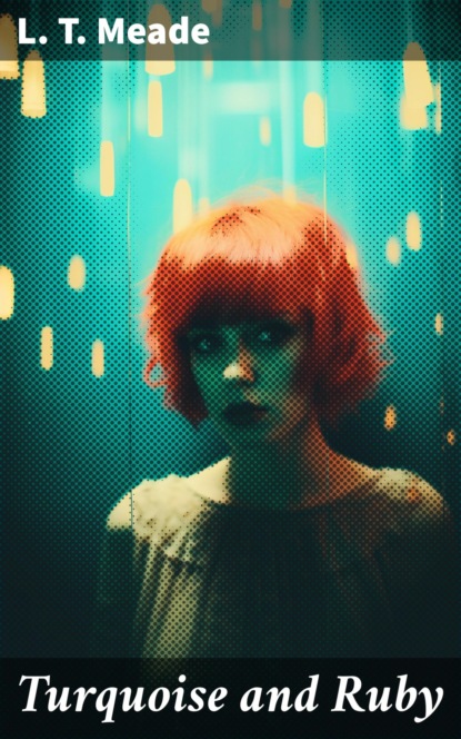 Turquoise and Ruby