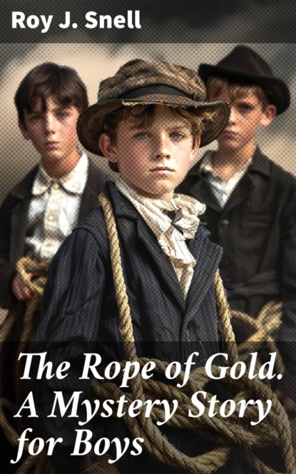 The Rope of Gold. A Mystery Story for Boys