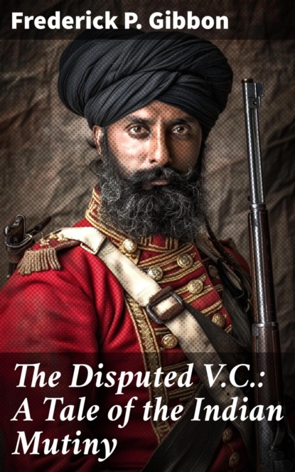 The Disputed V.C.: A Tale of the Indian Mutiny