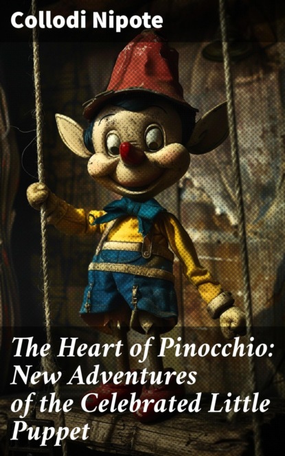 The Heart of Pinocchio: New Adventures of the Celebrated Little Puppet
