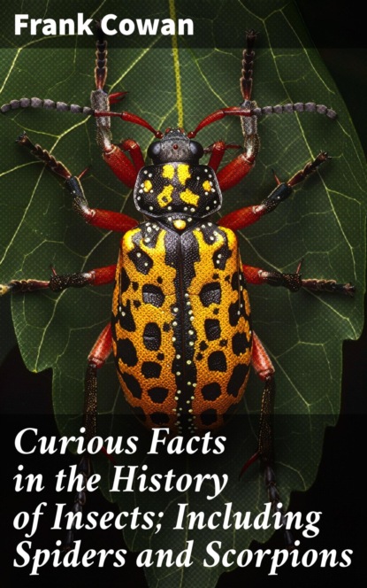 Curious Facts in the History of Insects; Including Spiders and Scorpions