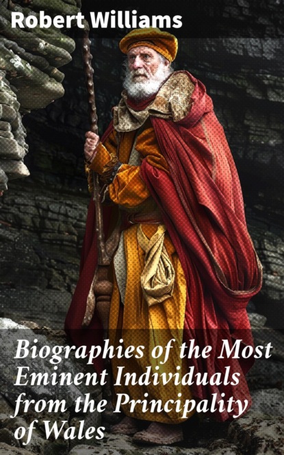 Biographies of the Most Eminent Individuals from the Principality of Wales