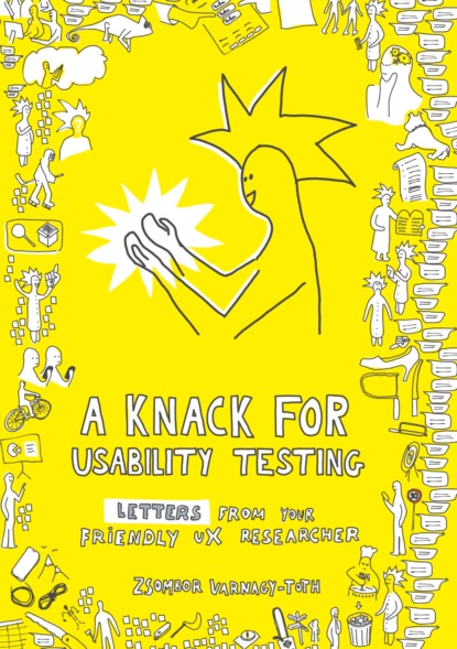 A knack for usability testing
