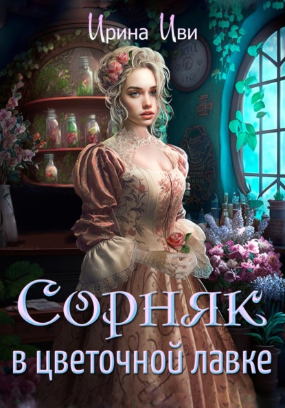 

Сорняк в цветочной лавке
