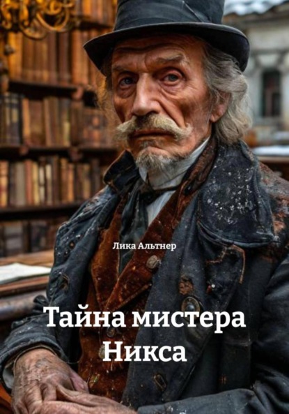 

Тайна мистера Никса