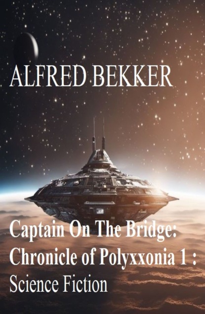 ​Captain On The Bridge: Chronicle of Polyxxonia 1 : Science Fiction