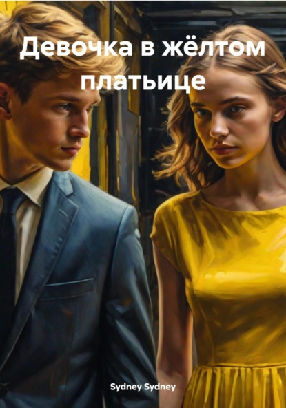 

Девочка в жёлтом платьице