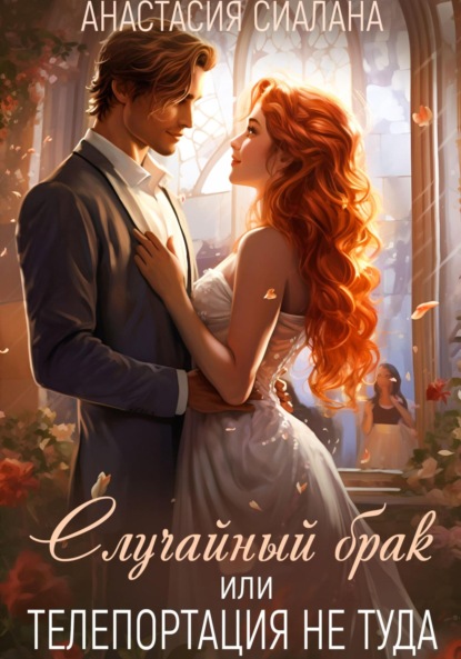 

Случайный брак или Телепортация не туда