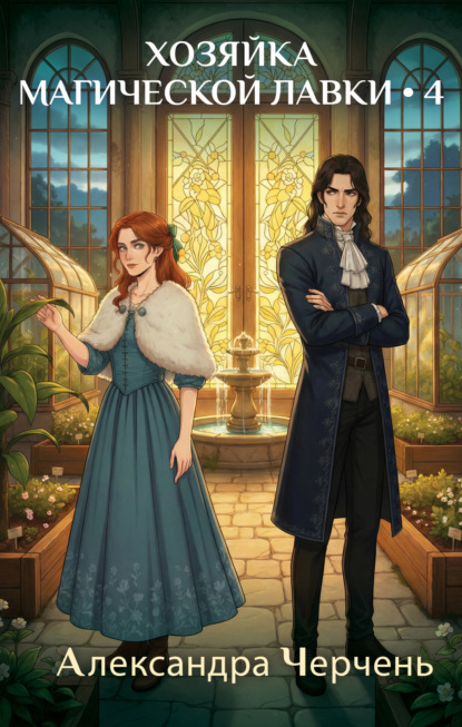 Хозяйка магической лавки 4