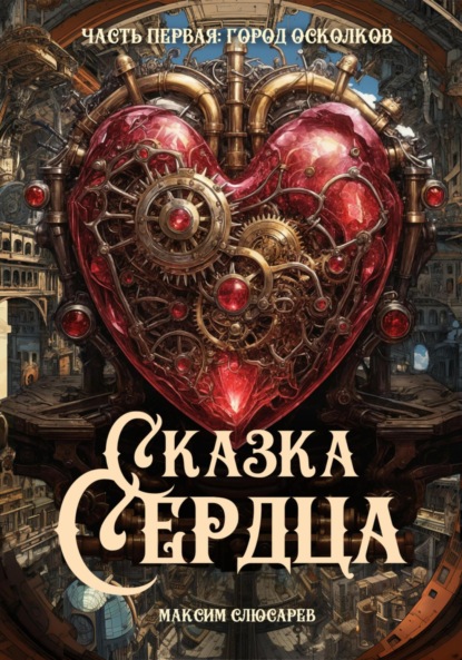 Максим Слюсарев — Сказка Сердца / Часть 1: Город Осколков