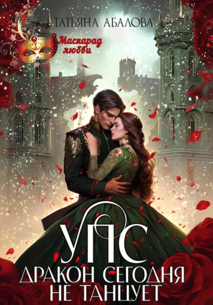 

УПС. Дракон сегодня не танцует