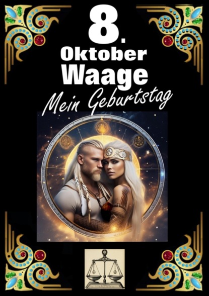 8. Oktober, mein Geburtstag