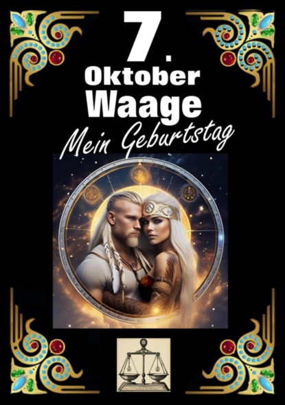 7. Oktober, mein Geburtstag